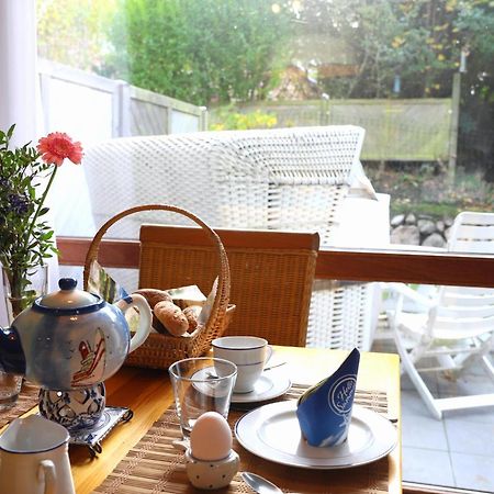 Appartement Ruhig Gelegenes Haus Am Ortseingang Von Wenningstedt Extérieur photo