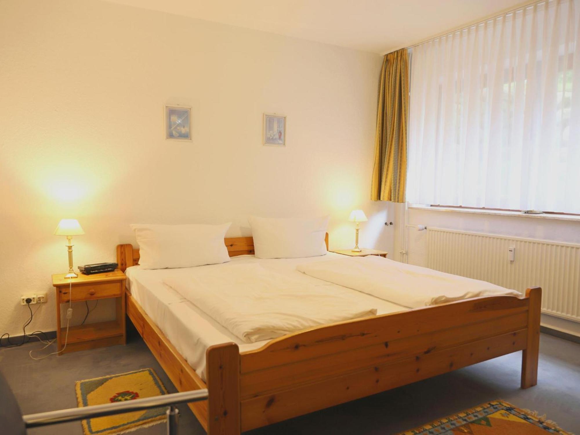 Appartement Ruhig Gelegenes Haus Am Ortseingang Von Wenningstedt Extérieur photo