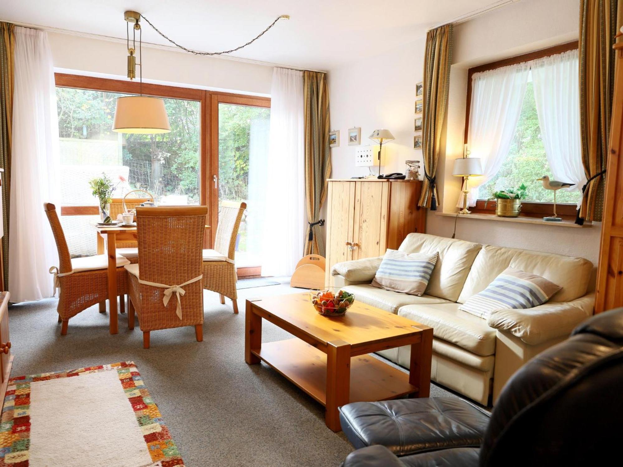 Appartement Ruhig Gelegenes Haus Am Ortseingang Von Wenningstedt Extérieur photo